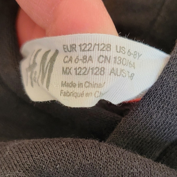 Ghostbusters graphic reversible sequin hooded sweatshirt - Picture 4 of 4